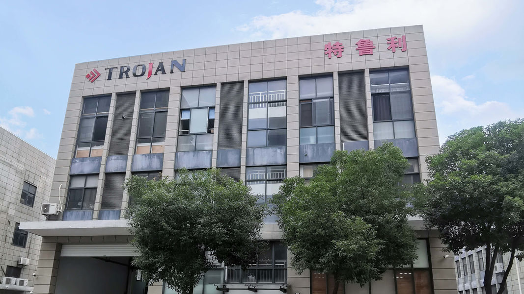 Chiny Suzhou Trojan Industry Material Co.,Ltd profil firmy